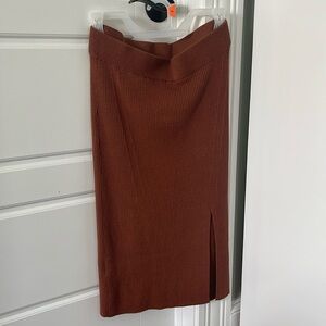 Abercrombie knit skirt